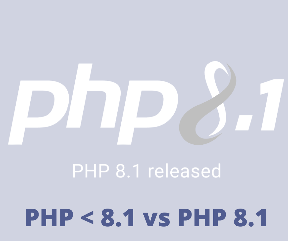 PHP 8.1 updates you must know
