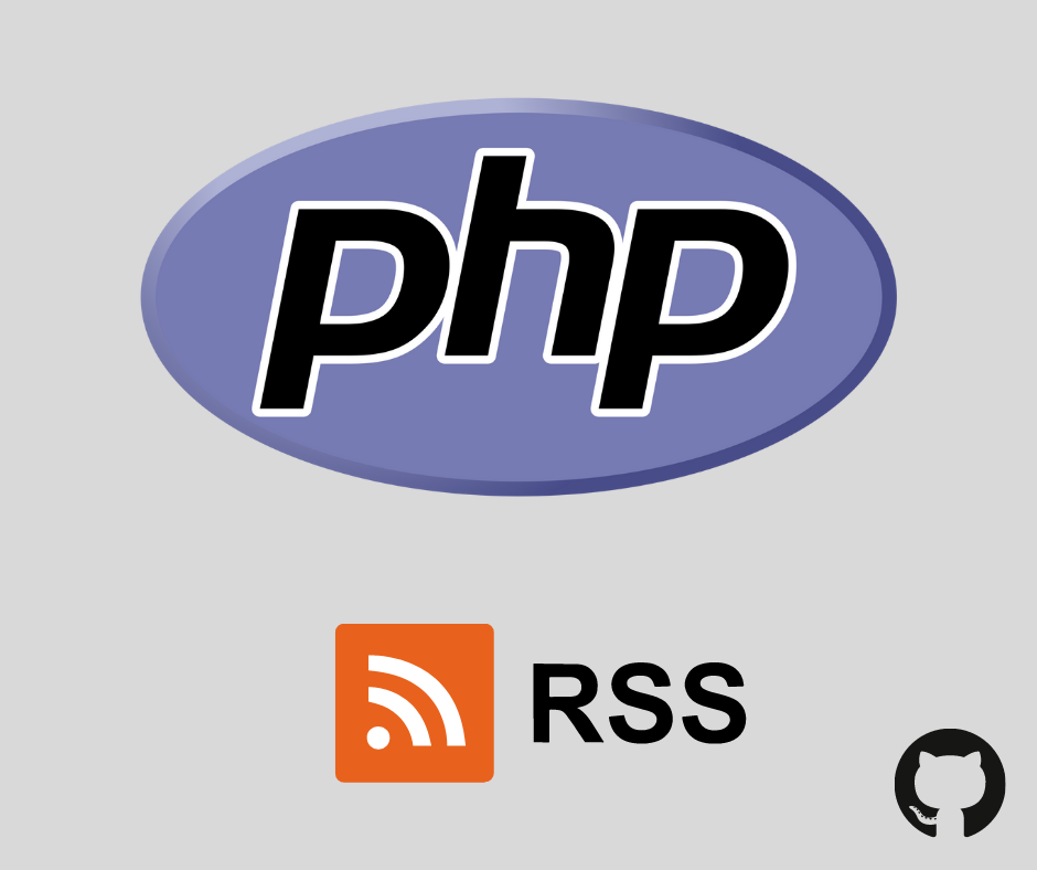 Simple lightweight RSS generator library for PHP