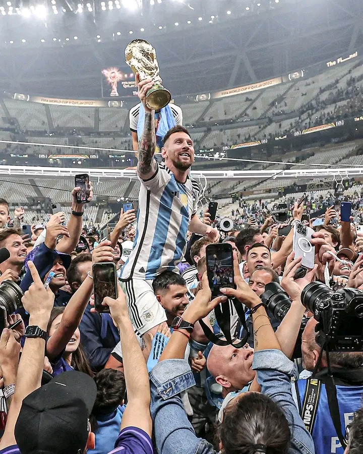 विश्व विजेता अर्जेन्टीना | FIFA World Cup Qatar 2022 | Argentina
